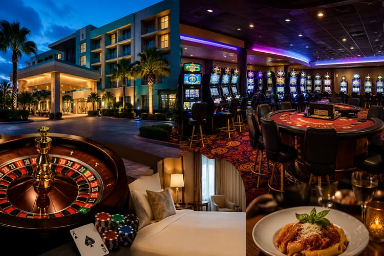 Trupial Inn Casino Curacao