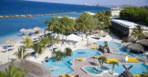Sunscape Curacao Resort Spa and Casino Beach