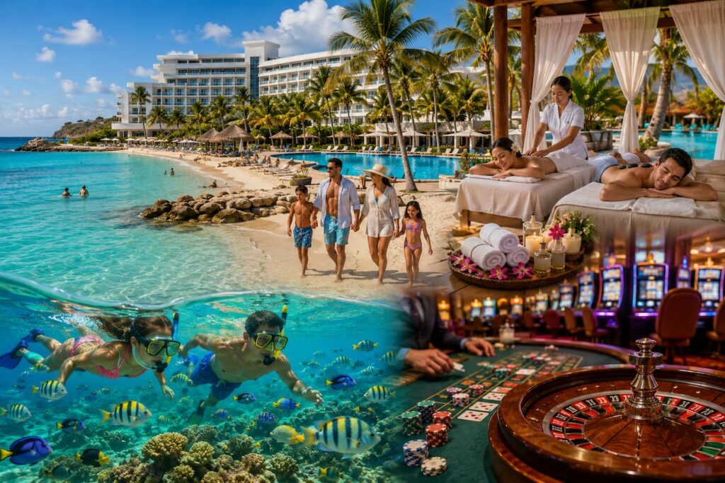 Sunscape Curacao Resort Spa and Casino Review